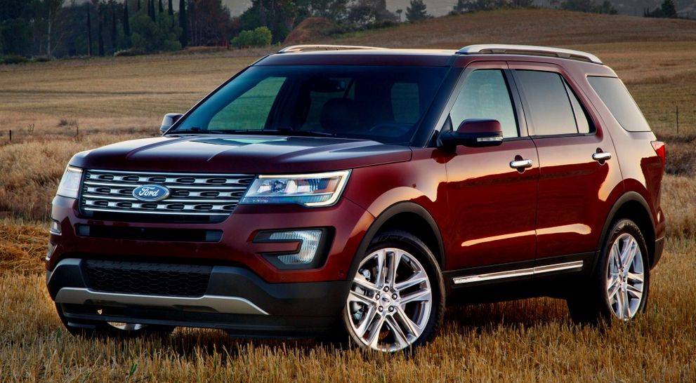 Великі брати: новий Ford Explorer і його славні предки