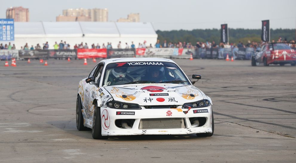 Верховний сьогун: тюнінг Nissan Silvia S15