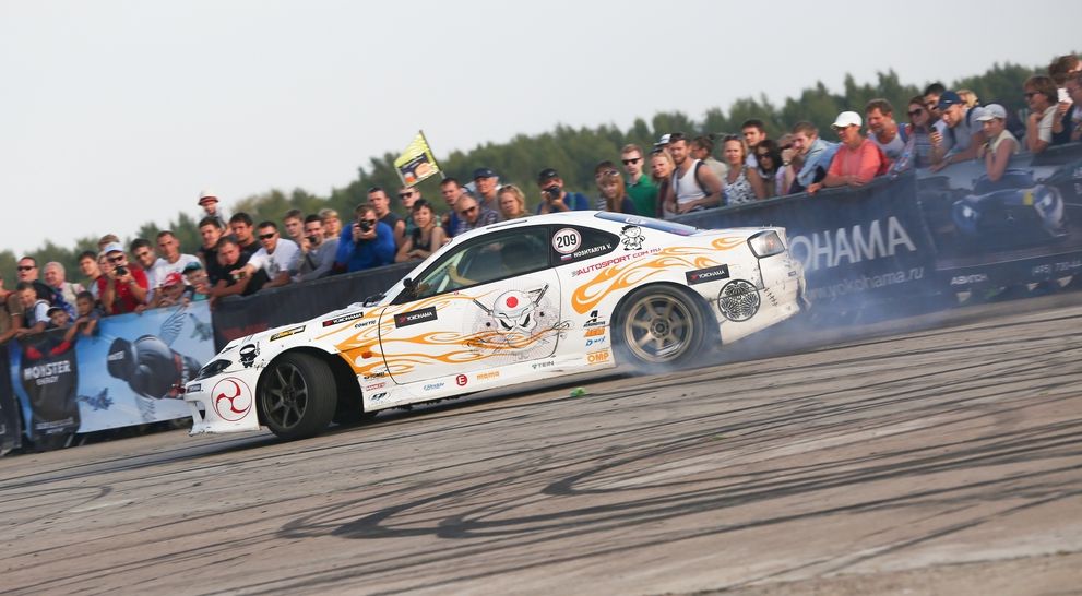 Верховний сьогун: тюнінг Nissan Silvia S15