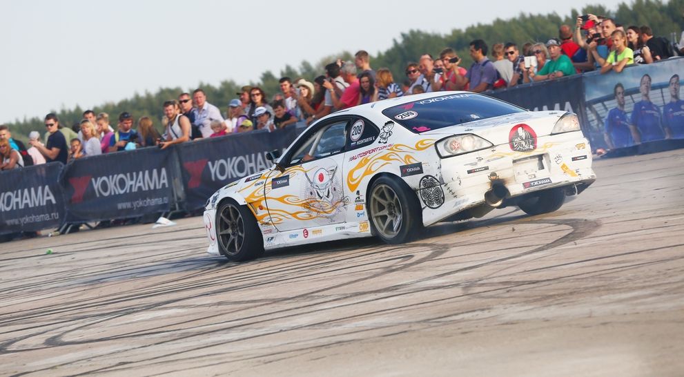 Верховний сьогун: тюнінг Nissan Silvia S15