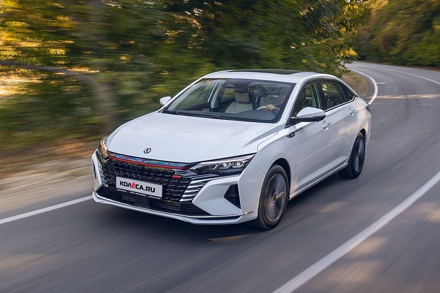 Dongfeng Aeolus Shine Max і компанія: обираємо седан D-класу до 3,5 мільйона Dongfeng Aeolus Shine Max і компанія: обираємо седан D-класу до 3,5 мільйона