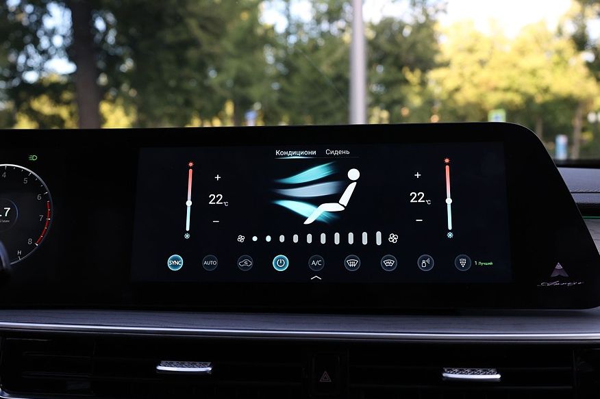 Dongfeng Aeolus Shine Max і компанія: обираємо седан D-класу до 3,5 мільйона Dongfeng Aeolus Shine Max і компанія: обираємо седан D-класу до 3,5 мільйона