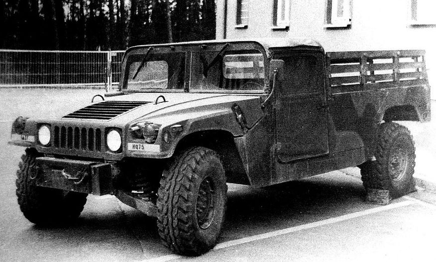 Геніальна посередність: як створювався Humvee, головний армійський автомобіль США