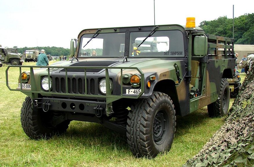 Геніальна посередність: як створювався Humvee, головний армійський автомобіль США