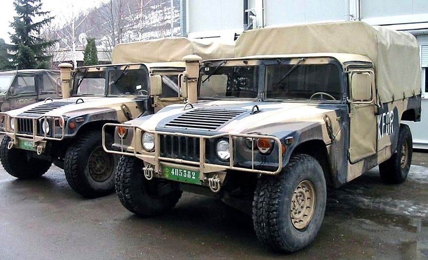 Геніальна посередність: як створювався Humvee, головний армійський автомобіль США