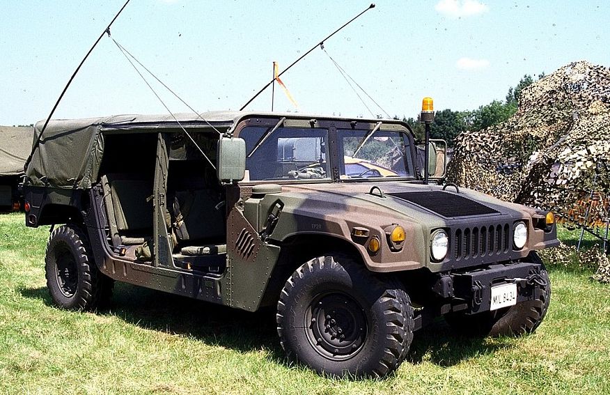 Геніальна посередність: як створювався Humvee, головний армійський автомобіль США