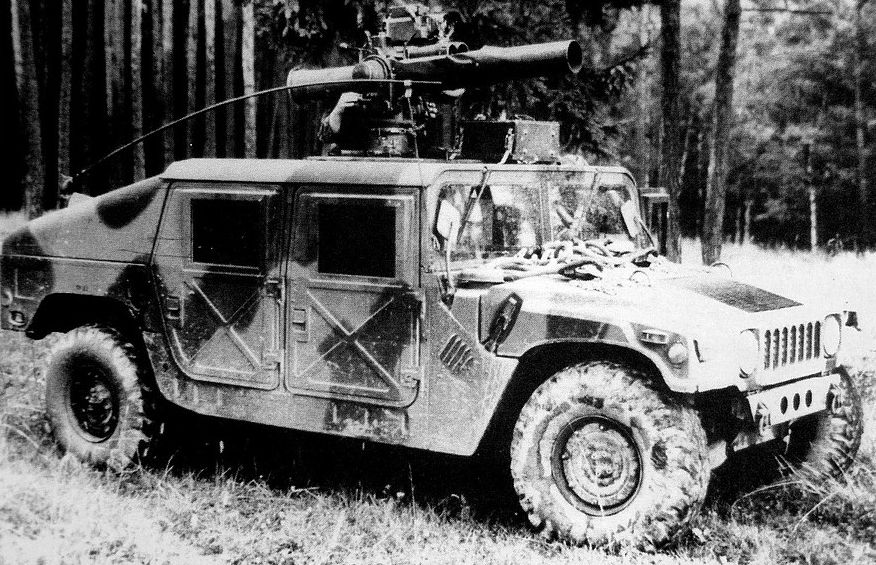 Геніальна посередність: як створювався Humvee, головний армійський автомобіль США