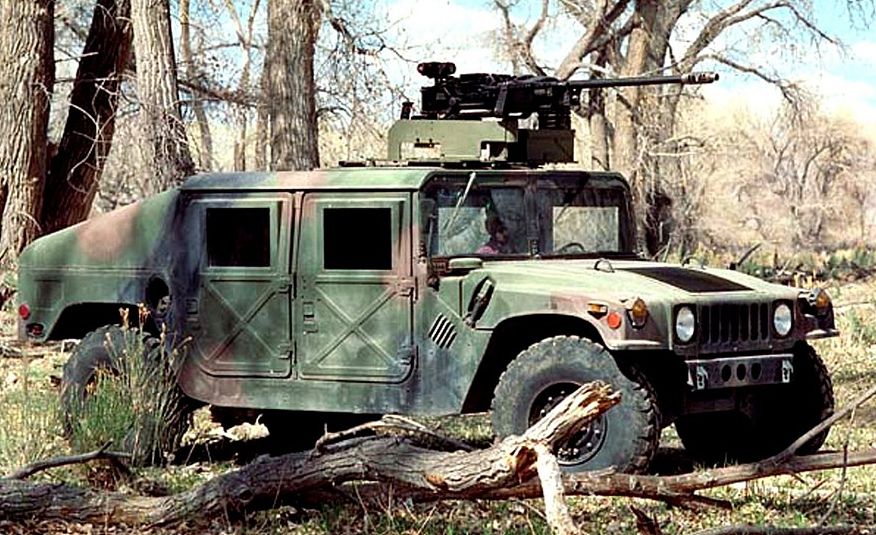 Геніальна посередність: як створювався Humvee, головний армійський автомобіль США