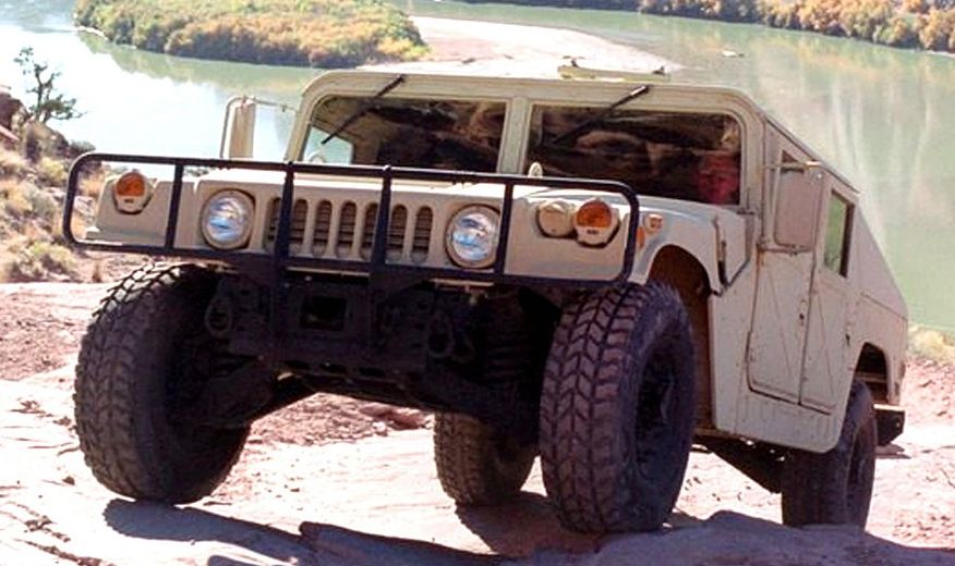 Геніальна посередність: як створювався Humvee, головний армійський автомобіль США