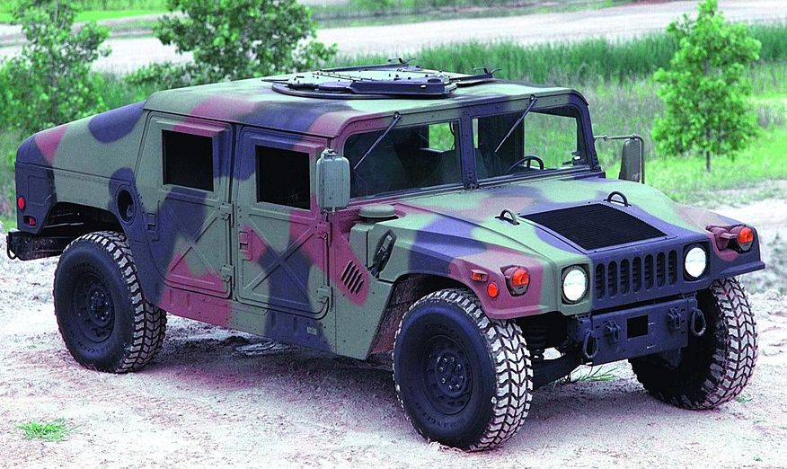 Геніальна посередність: як створювався Humvee, головний армійський автомобіль США