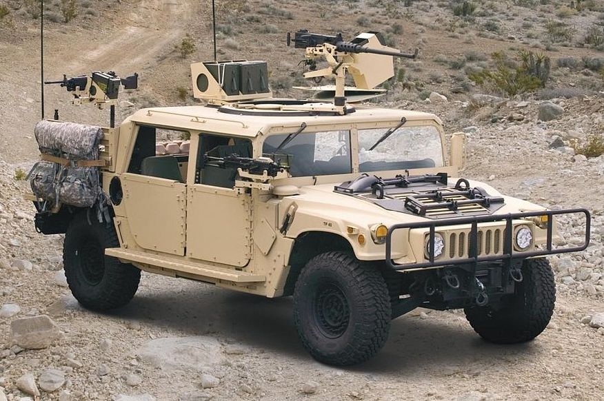 Геніальна посередність: як створювався Humvee, головний армійський автомобіль США