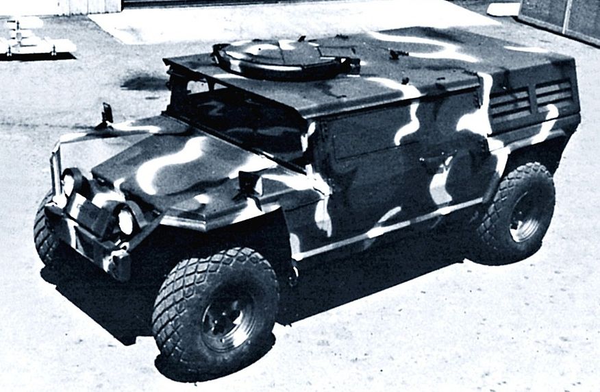 Геніальна посередність: як створювався Humvee, головний армійський автомобіль США