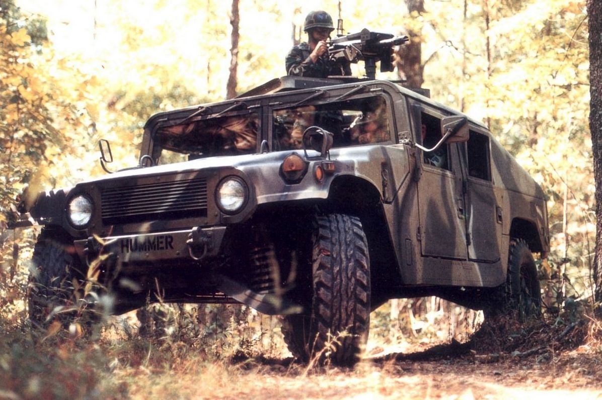 Геніальна посередність: як створювався Humvee, головний армійський автомобіль США