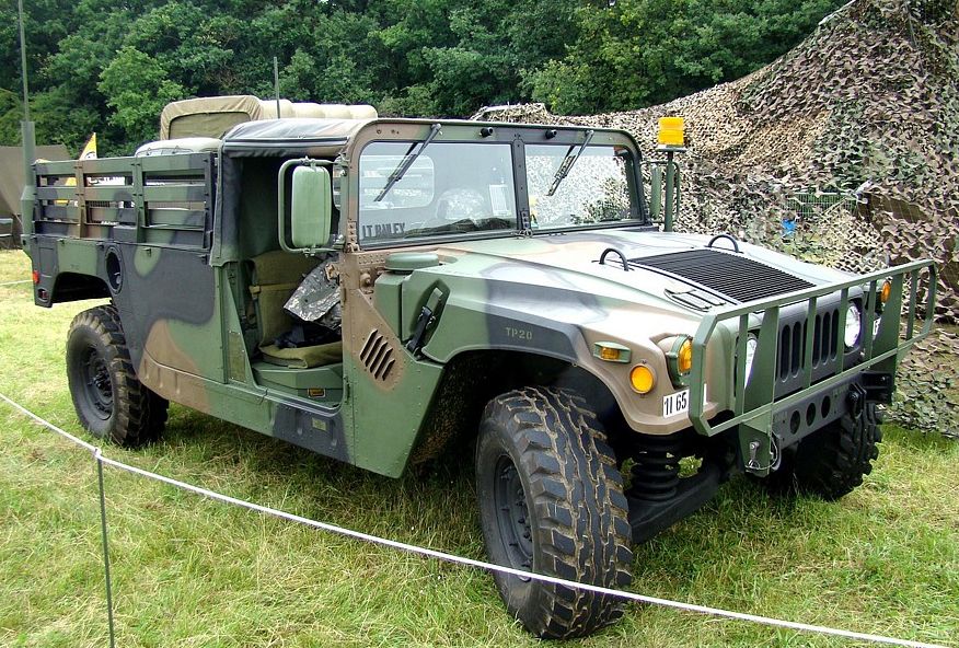 Геніальна посередність: як створювався Humvee, головний армійський автомобіль США