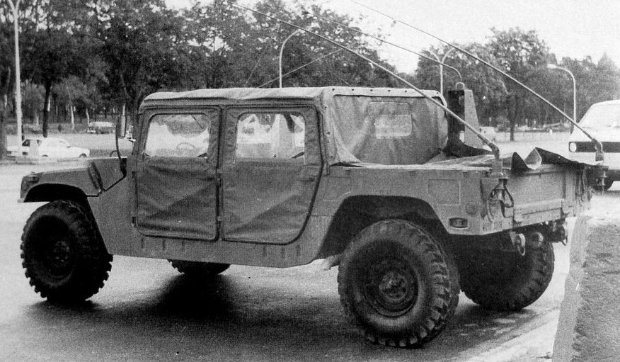 Геніальна посередність: як створювався Humvee, головний армійський автомобіль США