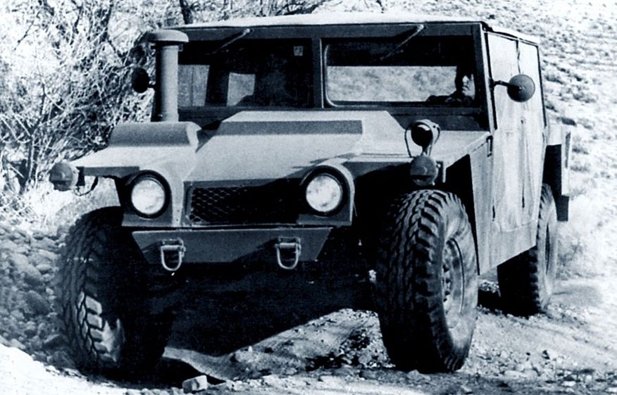 Геніальна посередність: як створювався Humvee, головний армійський автомобіль США