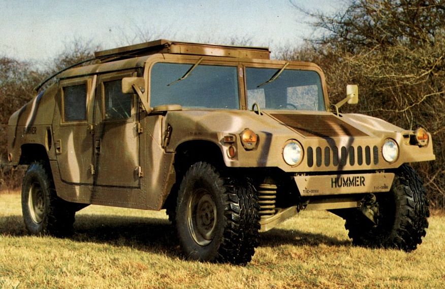 Геніальна посередність: як створювався Humvee, головний армійський автомобіль США