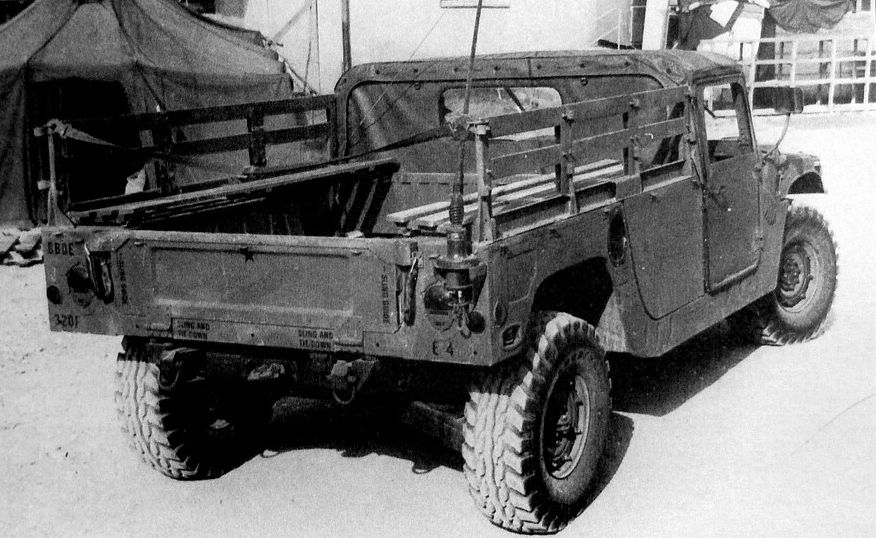 Геніальна посередність: як створювався Humvee, головний армійський автомобіль США
