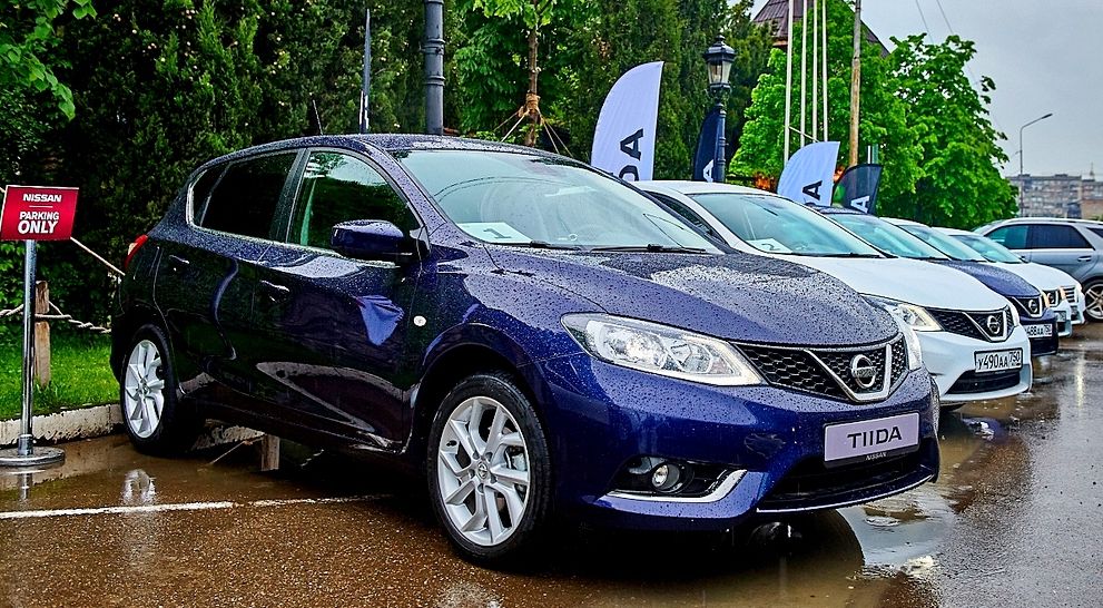 &laquo;Гидке каченя&raquo; виросло: огляд нового Nissan Tiida