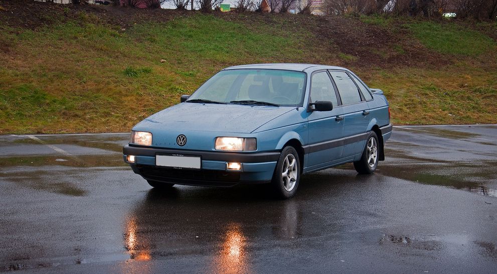 Гниє, але не ламається: обслуговування та ремонт Volkswagen Passat B3
