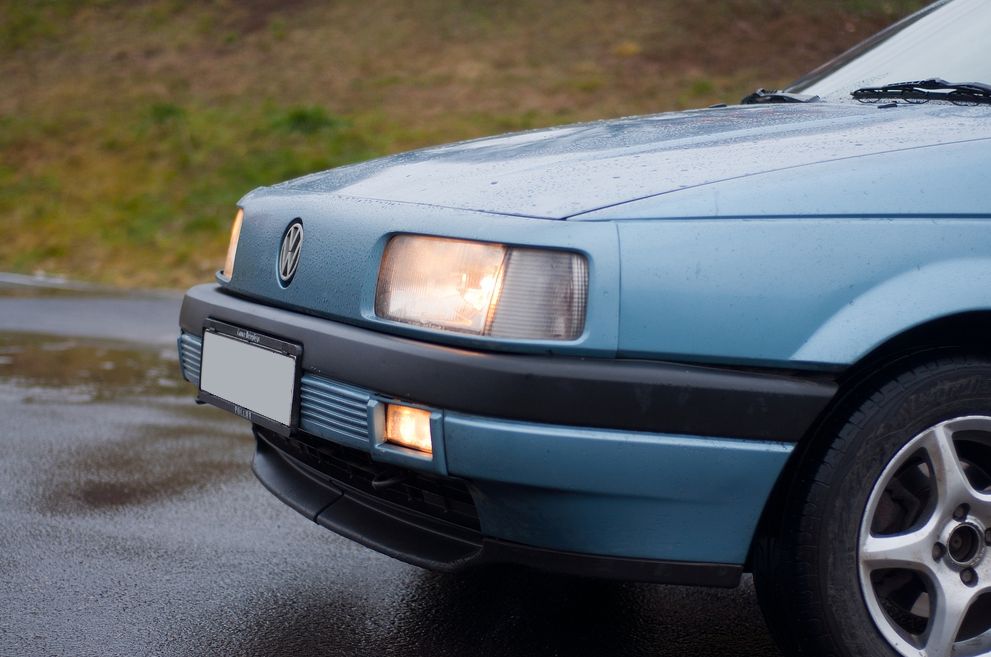 Гниє, але не ламається: обслуговування та ремонт Volkswagen Passat B3