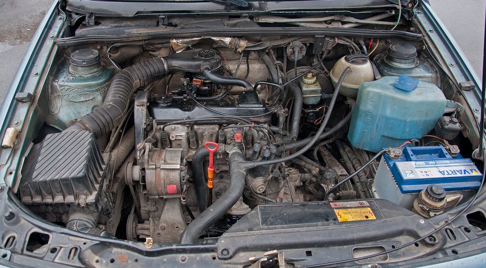 Гниє, але не ламається: обслуговування та ремонт Volkswagen Passat B3