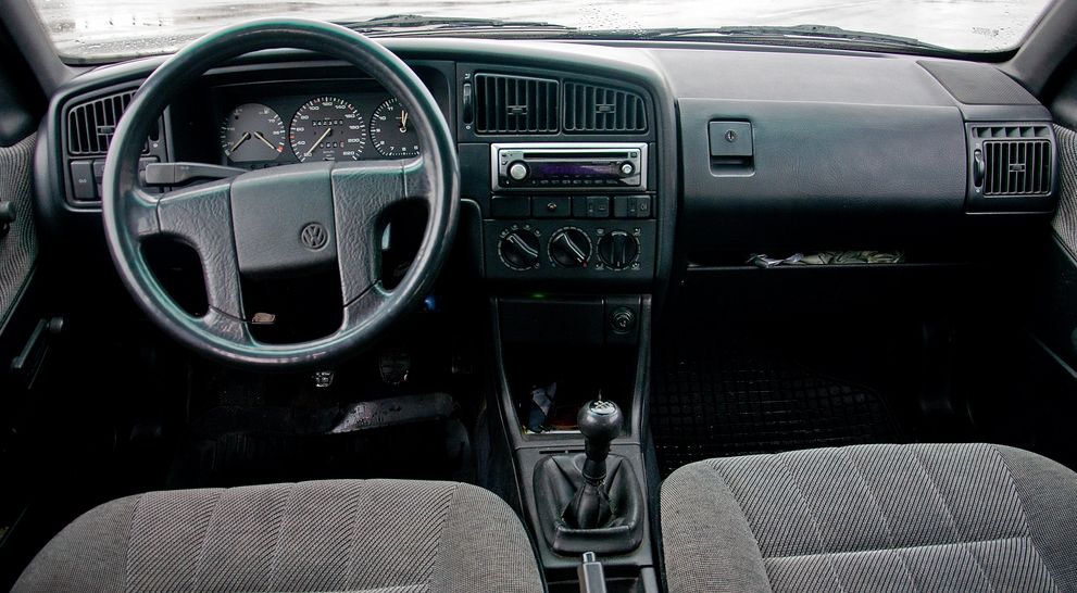 Гниє, але не ламається: обслуговування та ремонт Volkswagen Passat B3