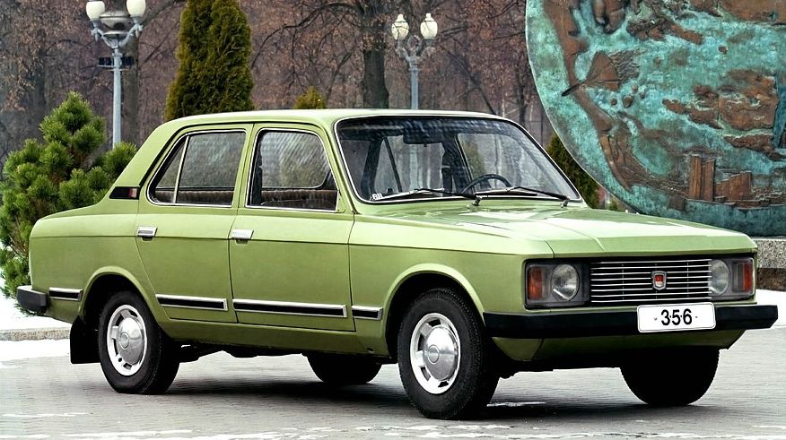 Гном і Чебурашка, Star і Апельсин: вітчизняні легкові машини, про які ніхто не знав