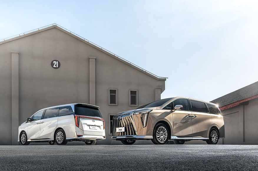 Hyundai Staria і компанія: обираємо мінівен до 7 мільйонів лей Hyundai Staria і компанія: обираємо мінівен до 7 мільйонів лей