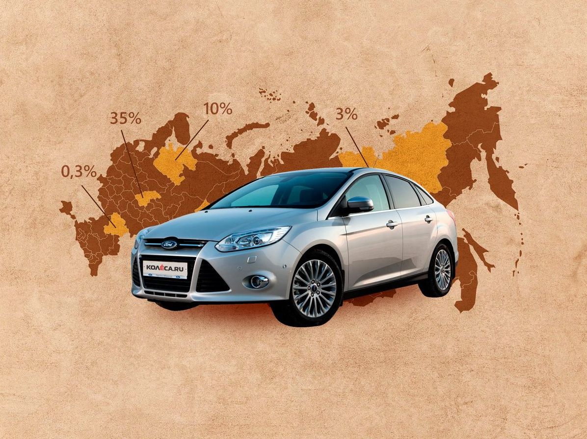 Ілюзія низьких цін: гід з купівлі Ford Focus III