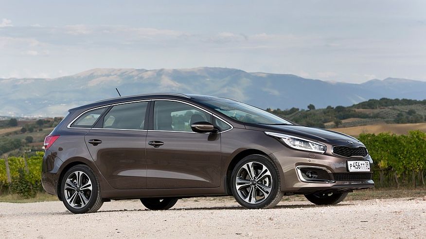 Коли є вибір: гід з купівлі Kia Ceed II