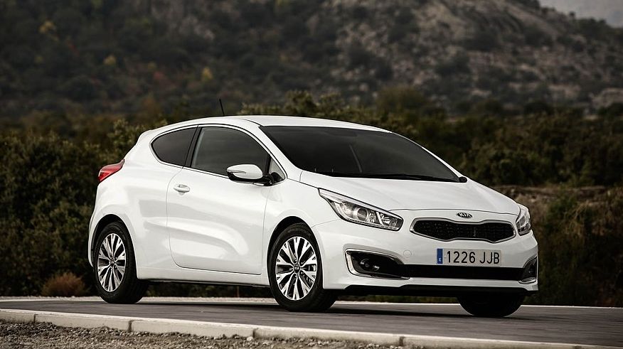 Коли є вибір: гід з купівлі Kia Ceed II
