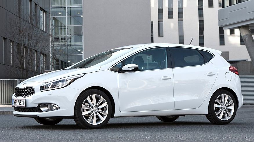 Коли є вибір: гід з купівлі Kia Ceed II