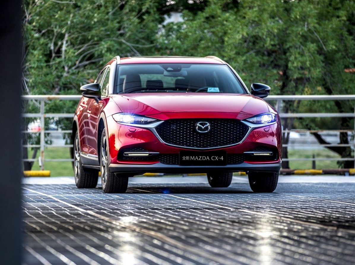 Mazda CX-4 і компанія: обираємо крос-купе до 3 мільйонів лей