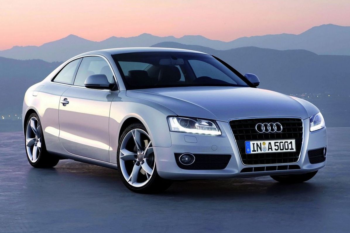 Обираємо Audi A5 8T з пробігом: який &laquo;автомат&raquo; кращий, і чому бензиновий V6 - це погана ідея
