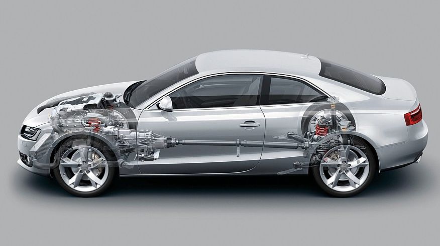 Обираємо Audi A5 8T з пробігом: який &laquo;автомат&raquo; кращий, і чому бензиновий V6 - це погана ідея