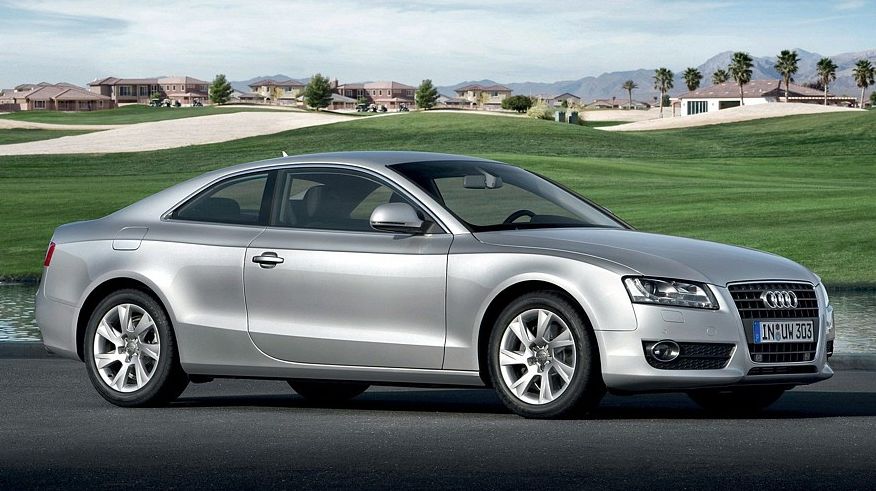 Обираємо Audi A5 8T з пробігом: який &laquo;автомат&raquo; кращий, і чому бензиновий V6 - це погана ідея