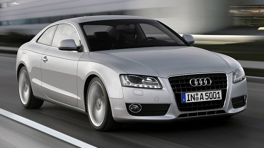 Обираємо Audi A5 8T з пробігом: який &laquo;автомат&raquo; кращий, і чому бензиновий V6 - це погана ідея