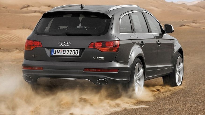 Обираємо Audi Q7 4L з пробігом: &laquo;хороші&raquo; і &laquo;погані&raquo; мотори та коробки