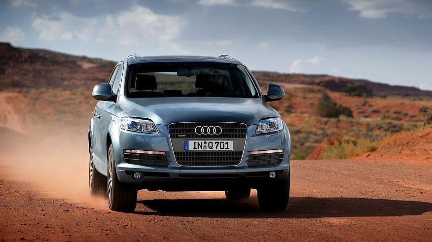 Обираємо Audi Q7 4L з пробігом: &laquo;хороші&raquo; і &laquo;погані&raquo; мотори та коробки