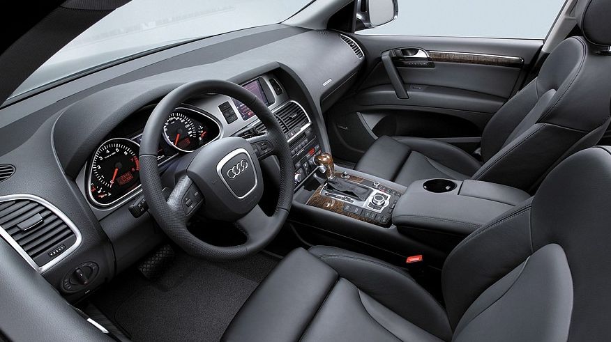 Обираємо Audi Q7 4L з пробігом: &laquo;хороші&raquo; і &laquo;погані&raquo; мотори та коробки