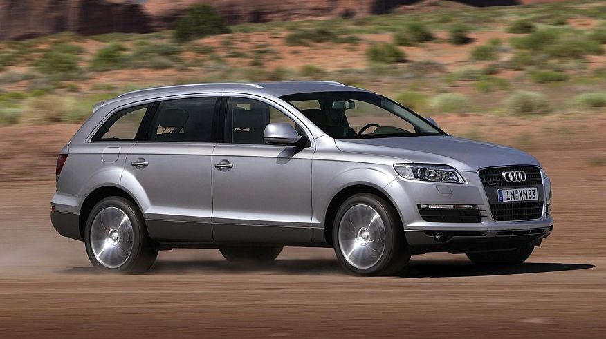 Обираємо Audi Q7 4L з пробігом: &laquo;хороші&raquo; і &laquo;погані&raquo; мотори та коробки