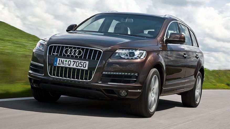Обираємо Audi Q7 4L з пробігом: &laquo;хороші&raquo; і &laquo;погані&raquo; мотори та коробки