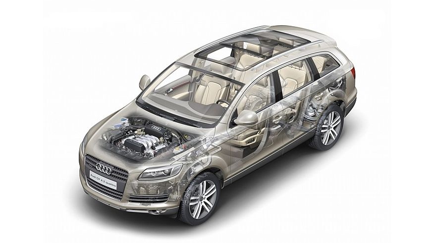 Обираємо Audi Q7 4L з пробігом: корозія кузова та електричні проблеми