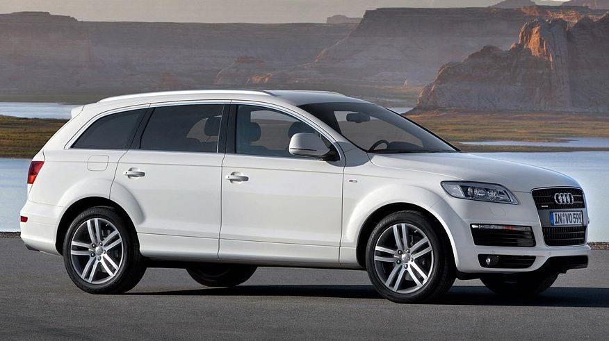 Обираємо Audi Q7 4L з пробігом: корозія кузова та електричні проблеми