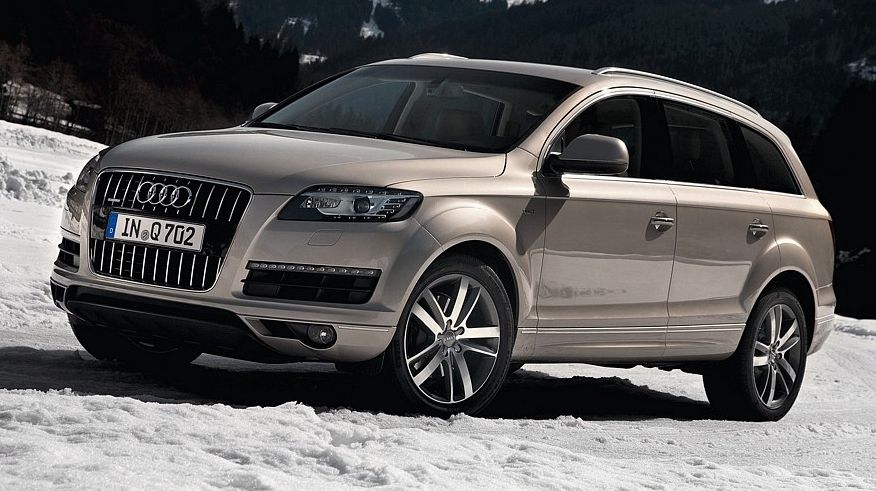 Обираємо Audi Q7 4L з пробігом: корозія кузова та електричні проблеми