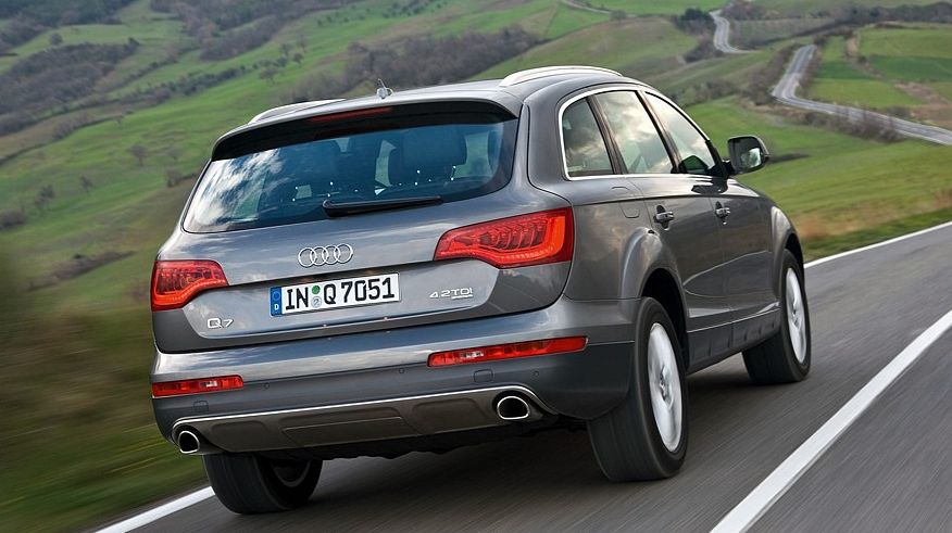 Обираємо Audi Q7 4L з пробігом: корозія кузова та електричні проблеми
