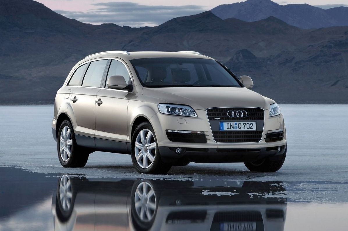 Обираємо Audi Q7 4L з пробігом: корозія кузова та електричні проблеми