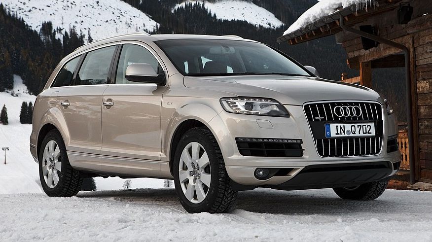 Обираємо Audi Q7 4L з пробігом: корозія кузова та електричні проблеми