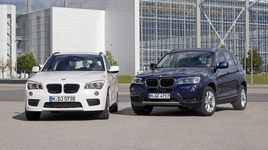 Обираємо BMW X1 E84 з пробігом: поточне лобове скло і складна електрика